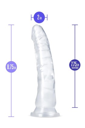 Silikonski dildo- 331712-4